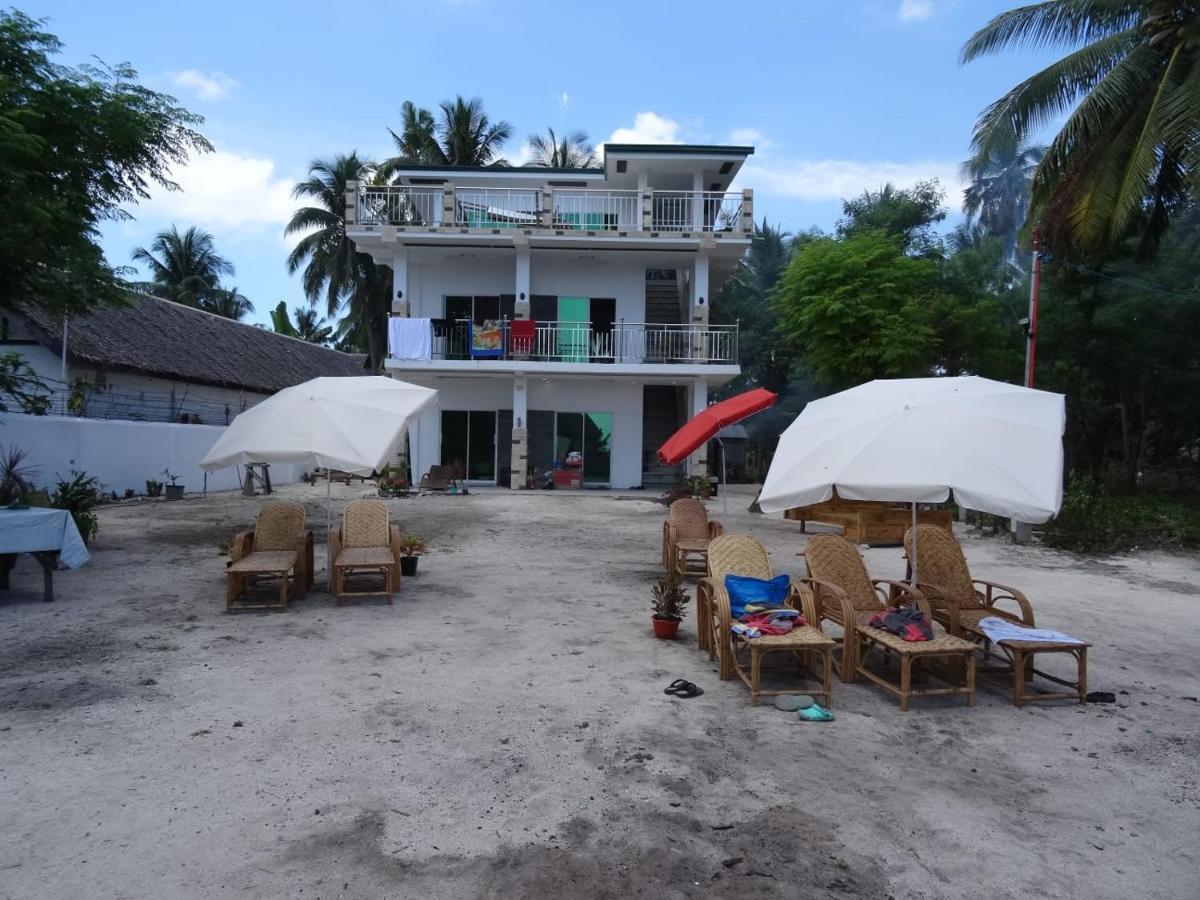 Homaja Roomrental Panglao Εξωτερικό φωτογραφία