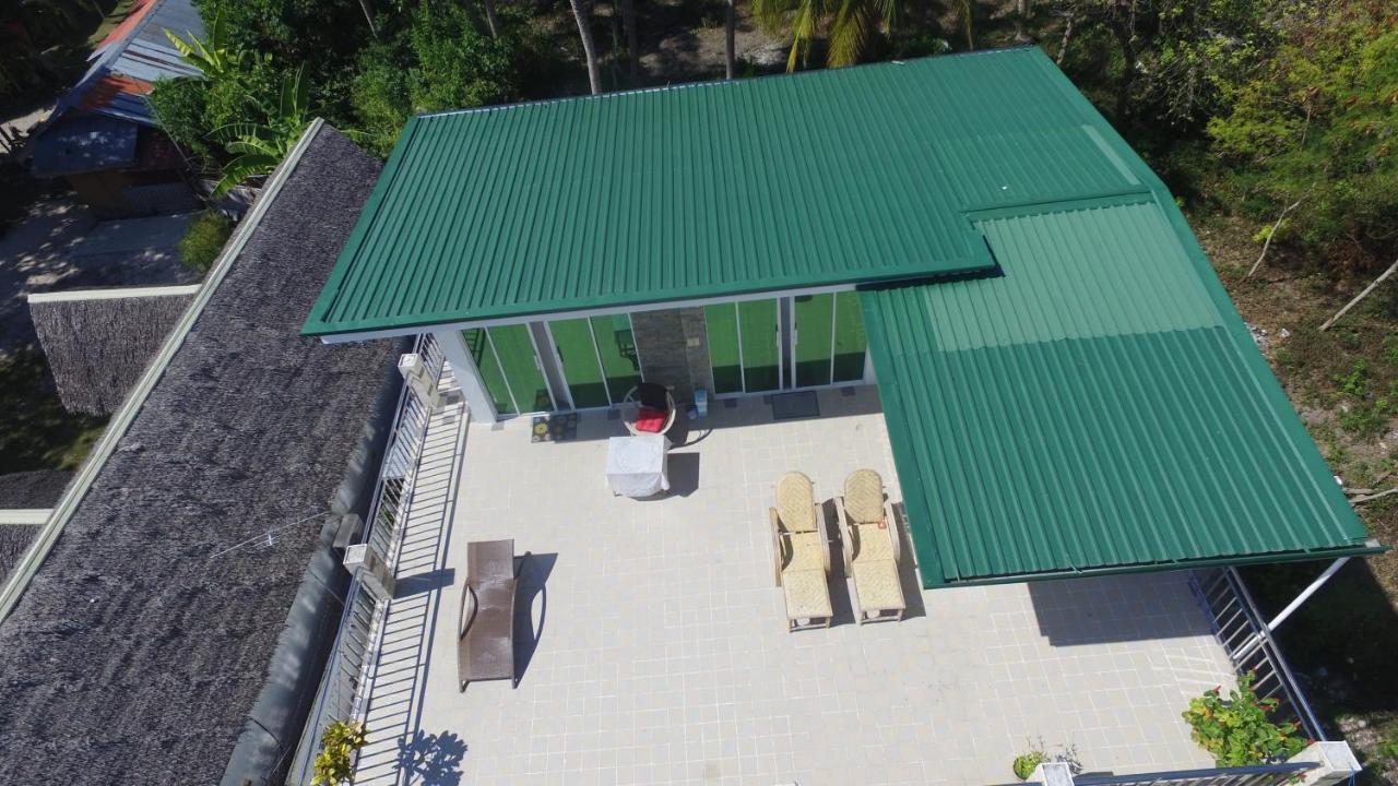Homaja Roomrental Panglao Εξωτερικό φωτογραφία