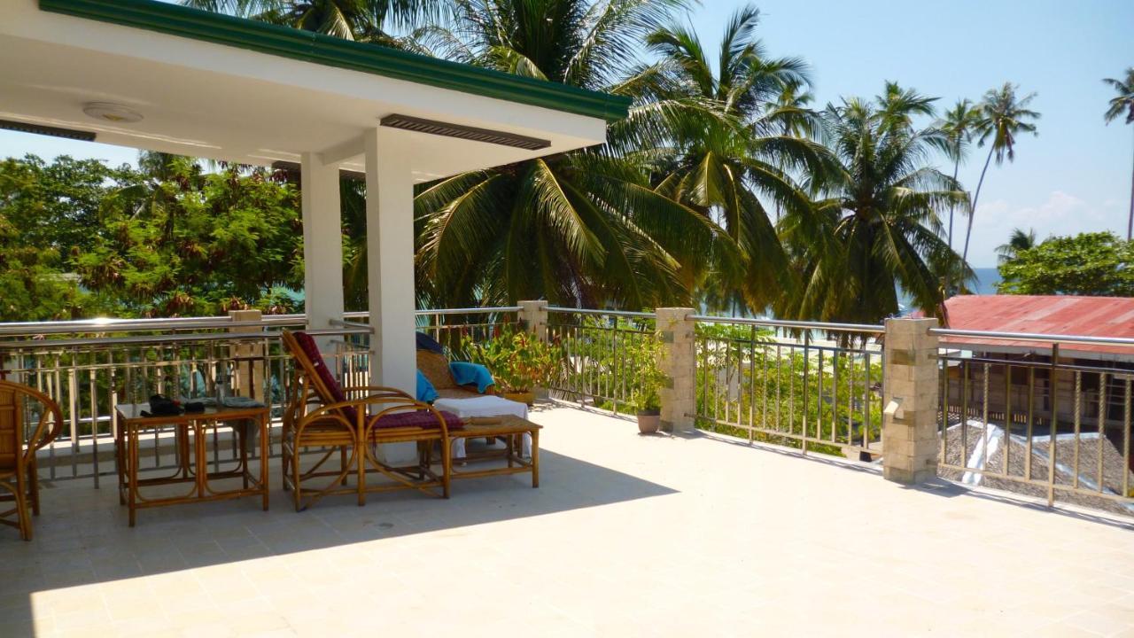 Homaja Roomrental Panglao Εξωτερικό φωτογραφία