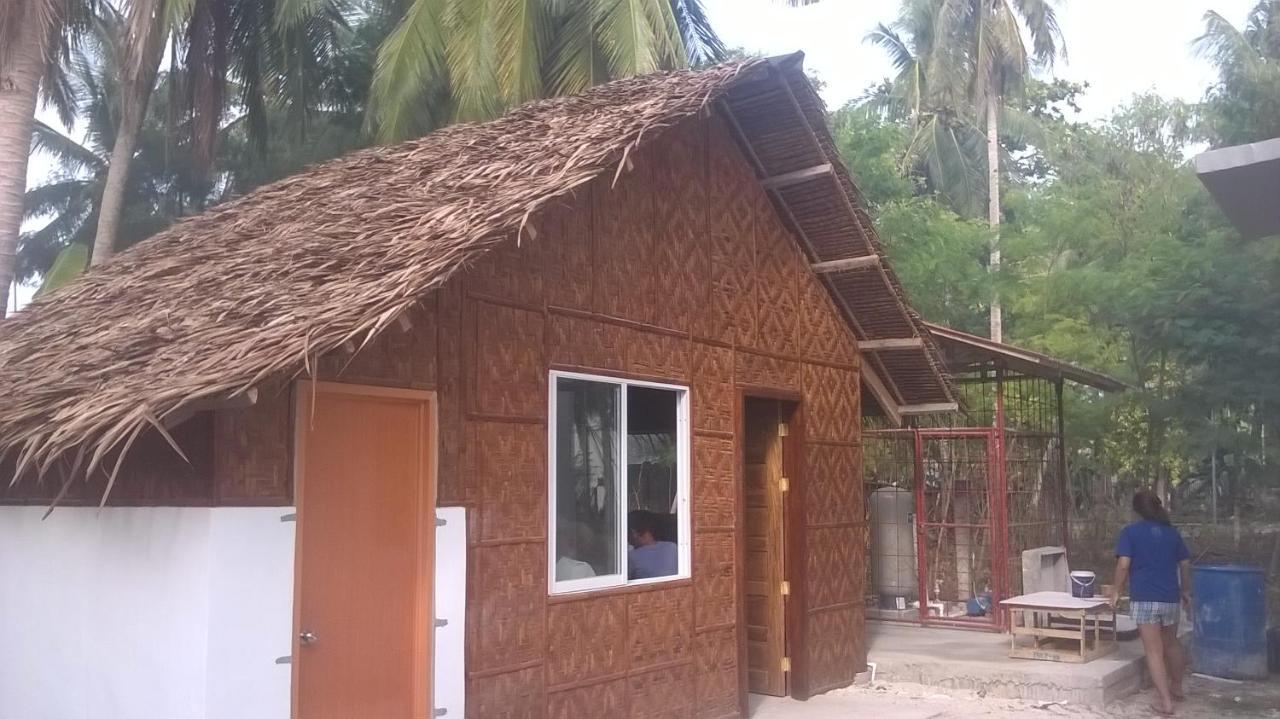 Homaja Roomrental Panglao Εξωτερικό φωτογραφία