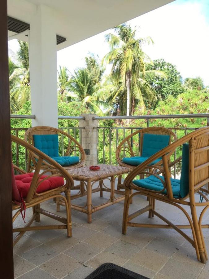 Homaja Roomrental Panglao Εξωτερικό φωτογραφία