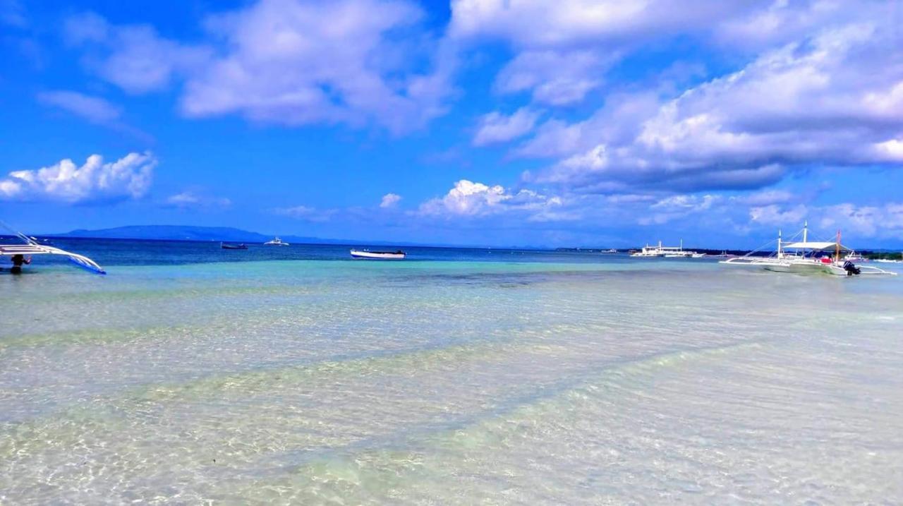 Homaja Roomrental Panglao Εξωτερικό φωτογραφία