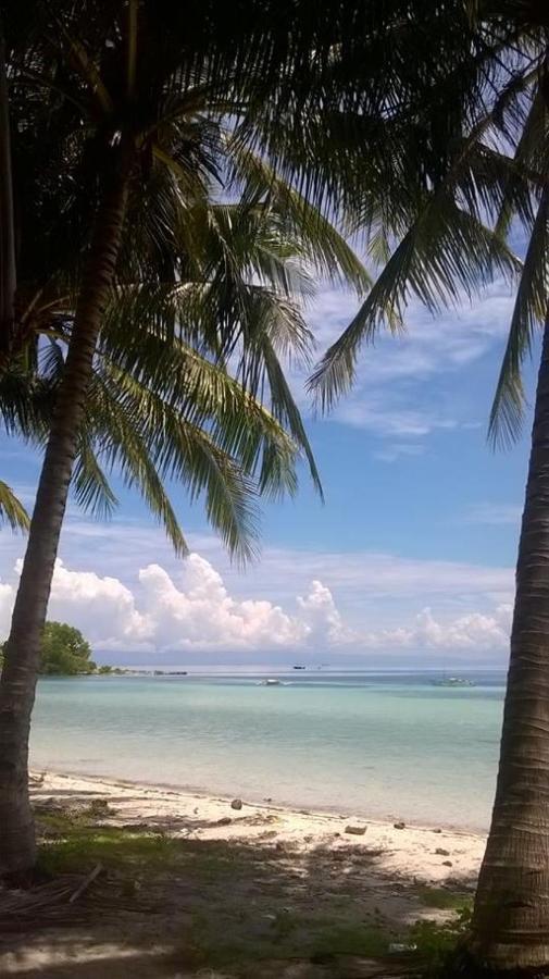 Homaja Roomrental Panglao Εξωτερικό φωτογραφία