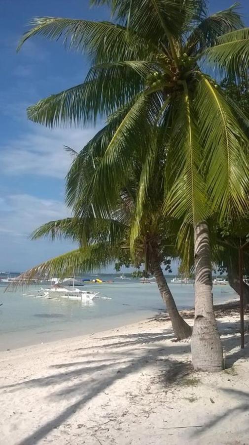 Homaja Roomrental Panglao Εξωτερικό φωτογραφία