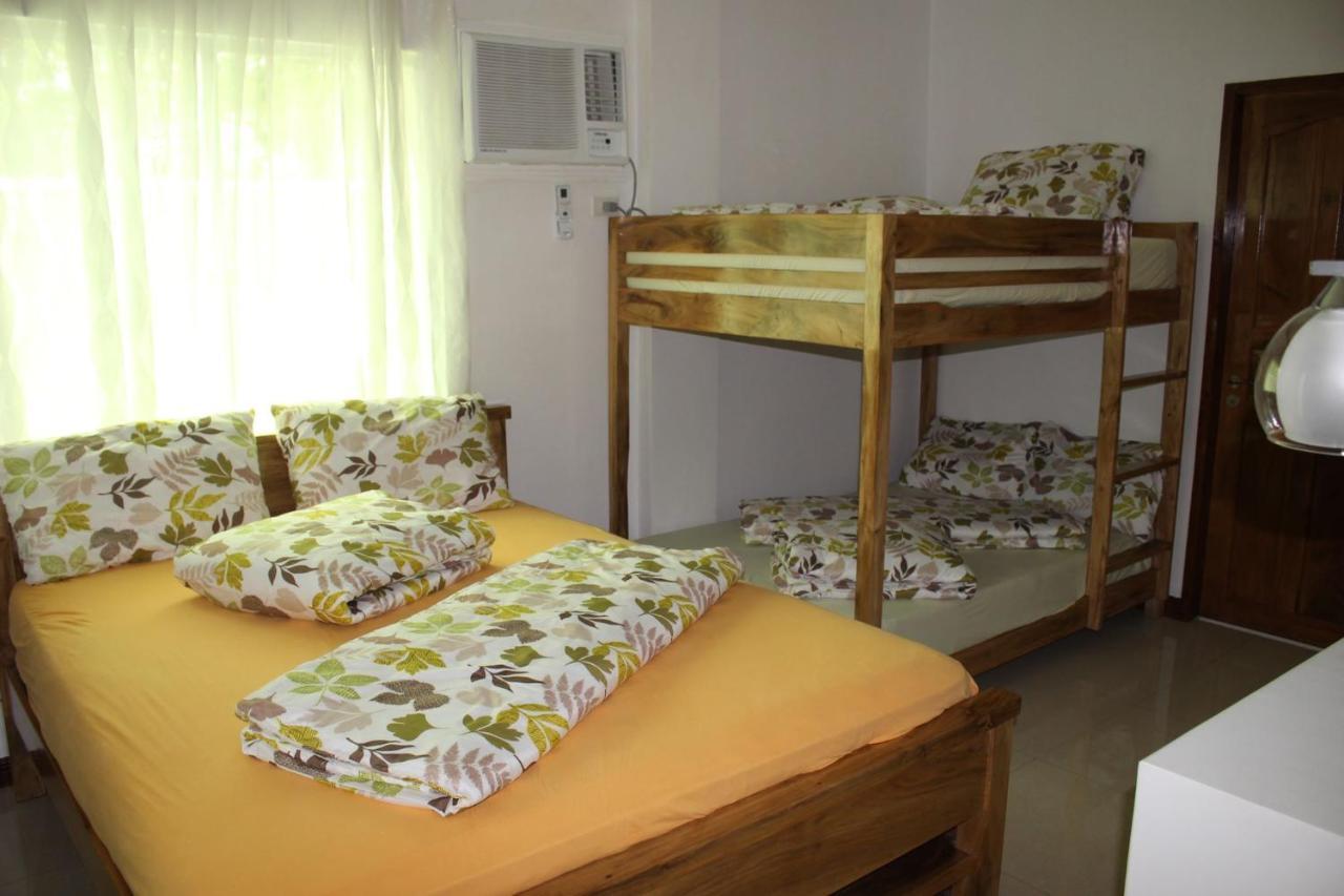Homaja Roomrental Panglao Εξωτερικό φωτογραφία