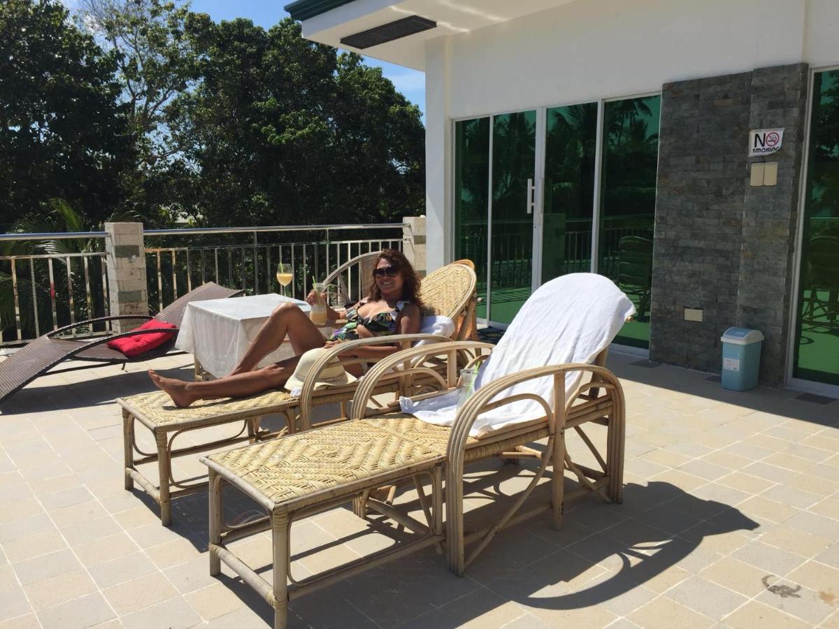 Homaja Roomrental Panglao Εξωτερικό φωτογραφία