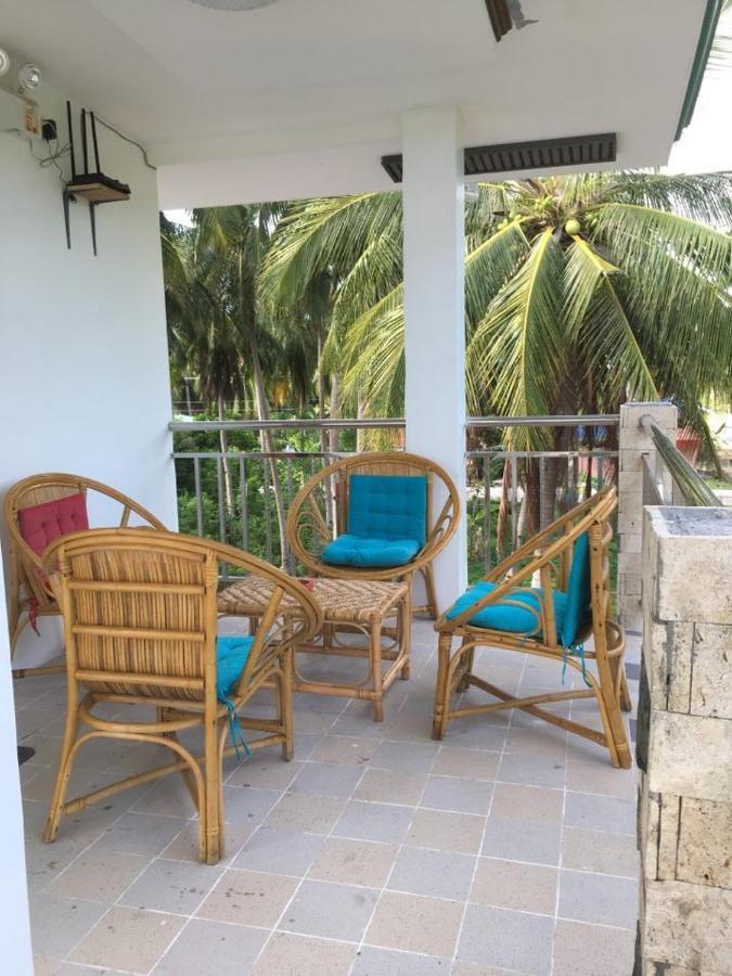 Homaja Roomrental Panglao Εξωτερικό φωτογραφία