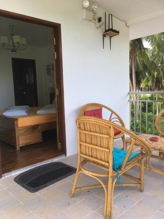Homaja Roomrental Panglao Εξωτερικό φωτογραφία