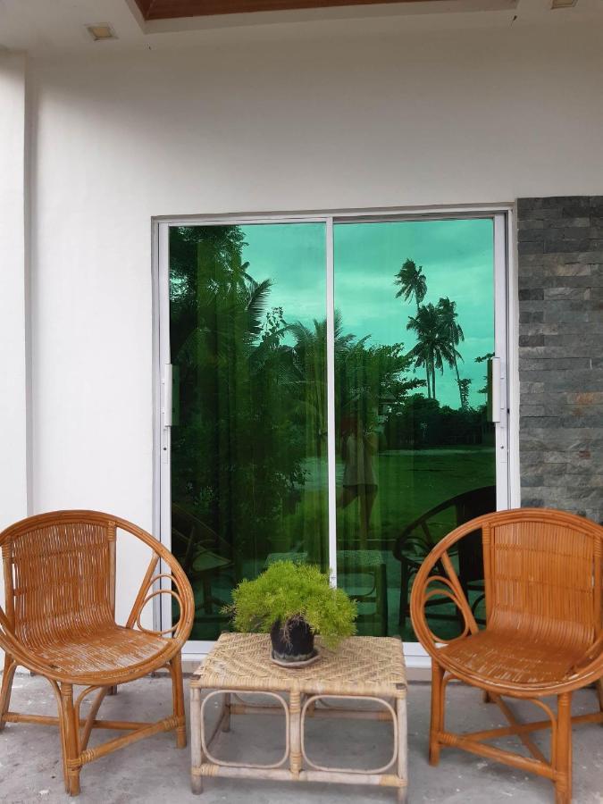 Homaja Roomrental Panglao Εξωτερικό φωτογραφία