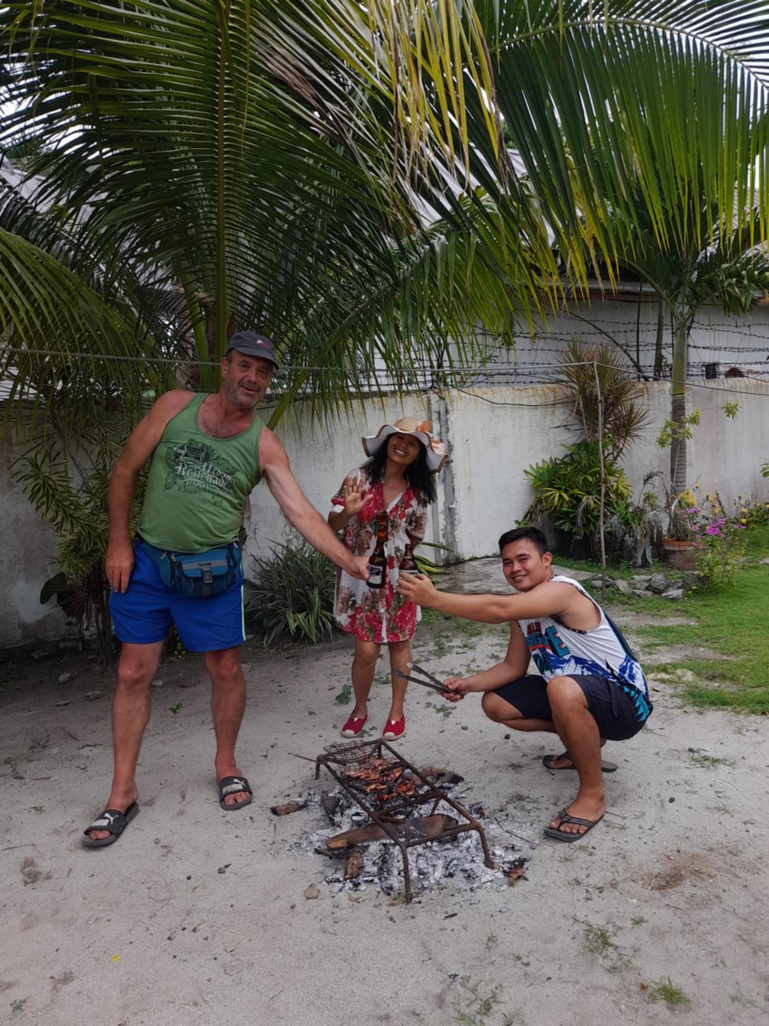 Homaja Roomrental Panglao Εξωτερικό φωτογραφία