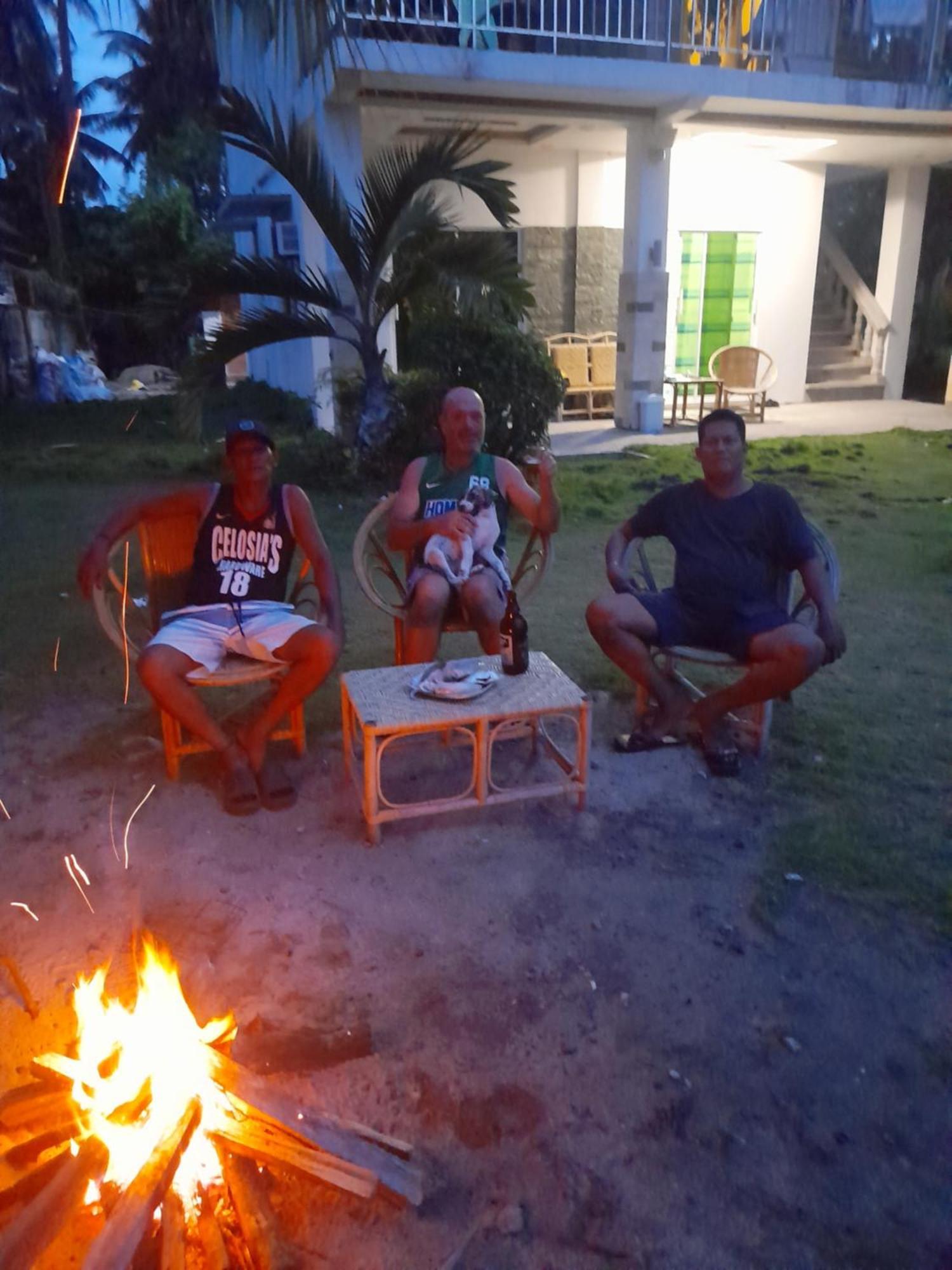 Homaja Roomrental Panglao Εξωτερικό φωτογραφία