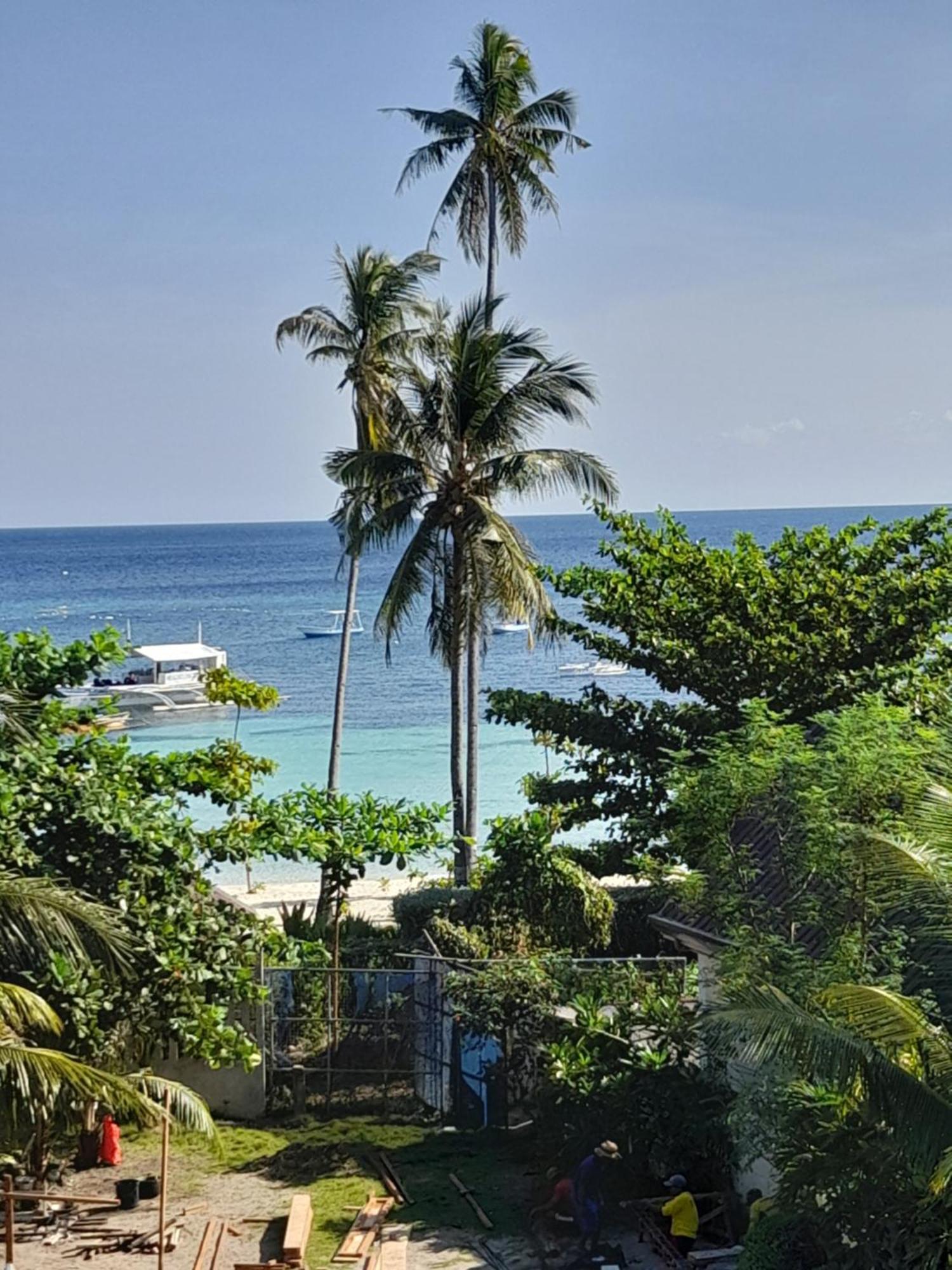 Homaja Roomrental Panglao Εξωτερικό φωτογραφία