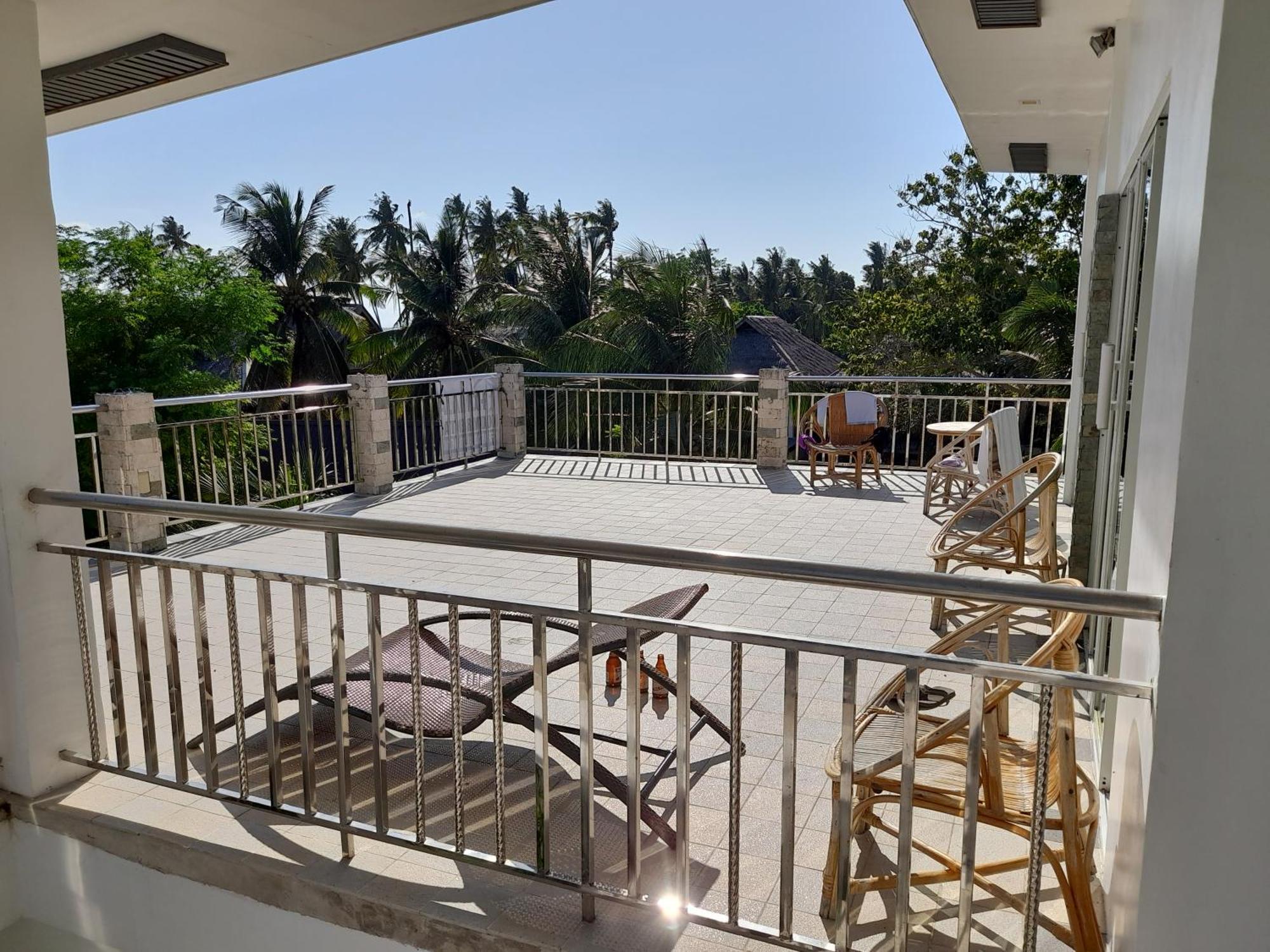 Homaja Roomrental Panglao Εξωτερικό φωτογραφία