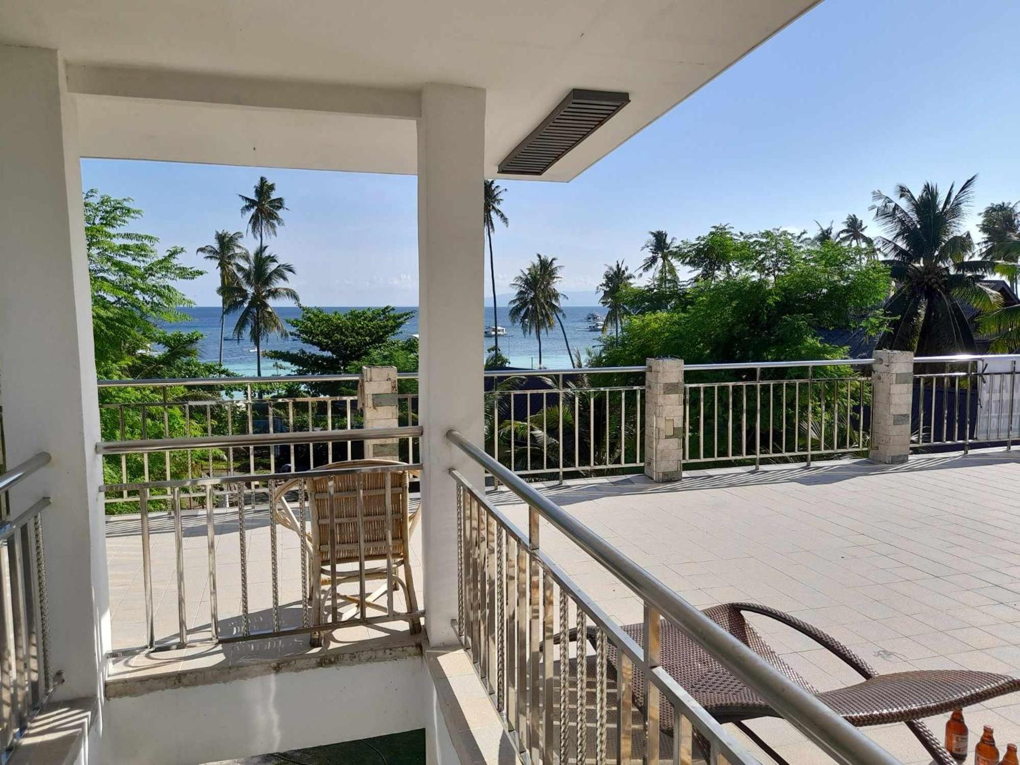 Homaja Roomrental Panglao Εξωτερικό φωτογραφία